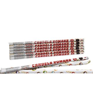 Candela Romana - 15s