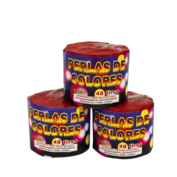 Perlas de Colores - Image 2