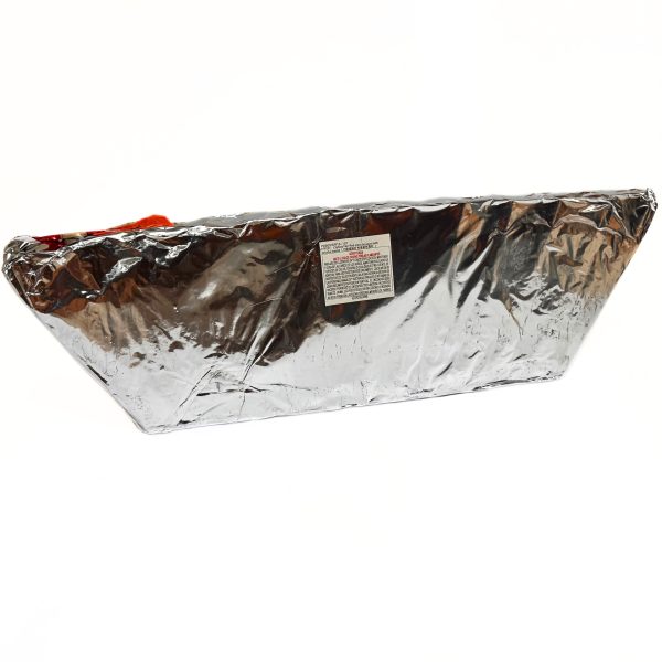 Slices - 13s Colas de Tigre Rojas