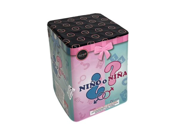 Torta Revelación de Sexo - Niño o Niña?