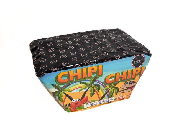 Torta Chipi Chipi (Abanico)