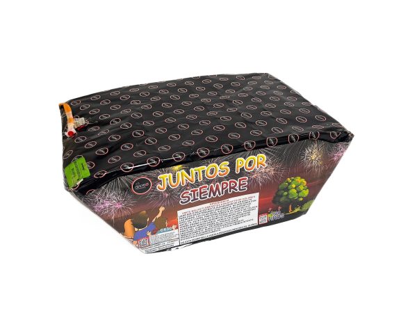 Torta Juntos por Siempre (Abanico)