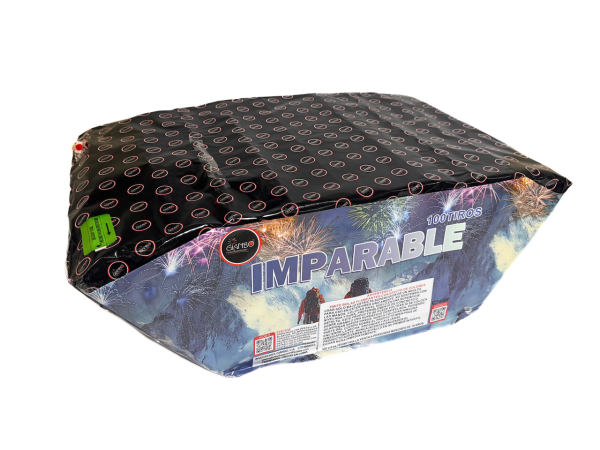 Torta Imparable (Abanico)