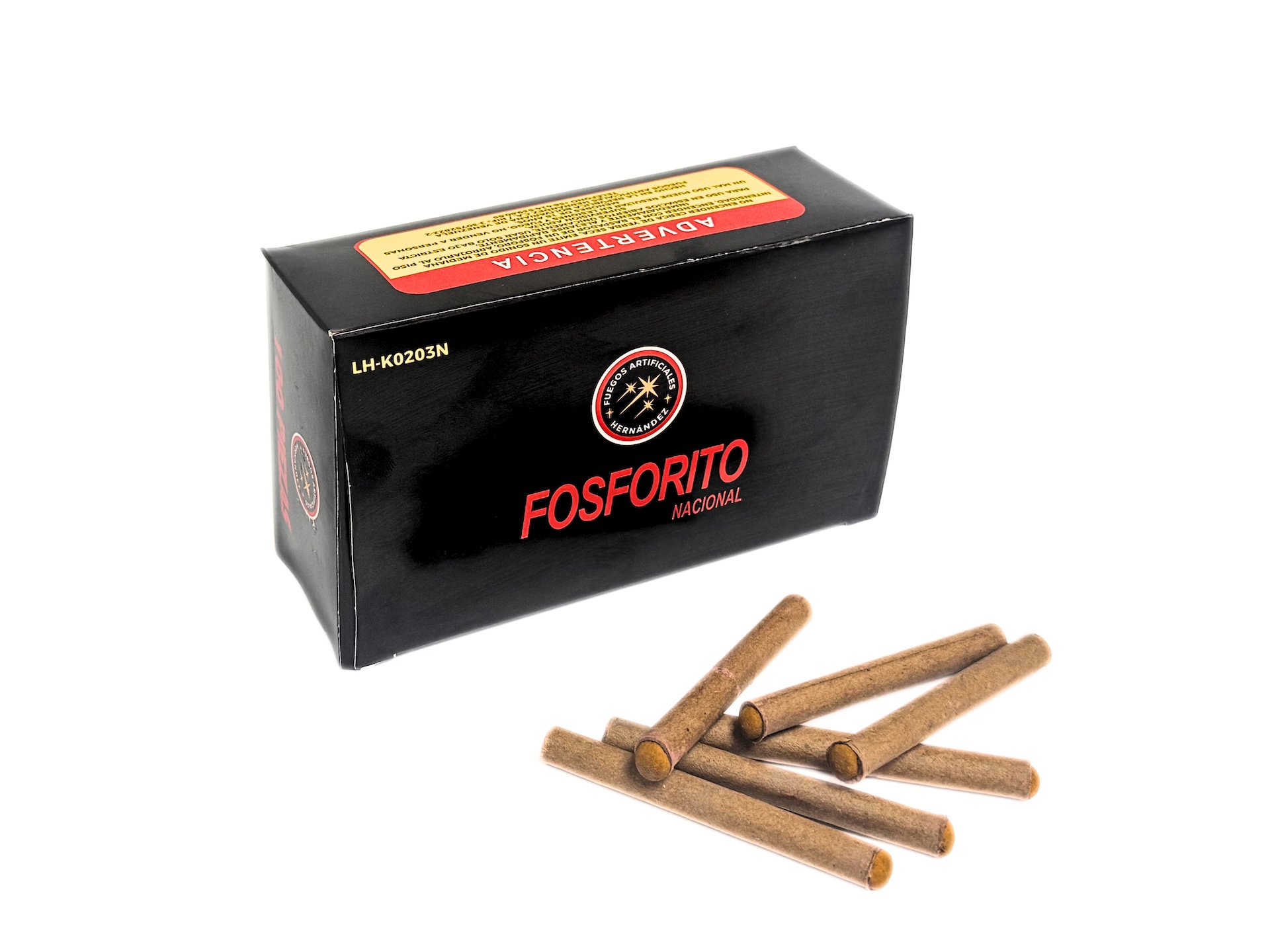 Fosforito Nacional Caja Negra